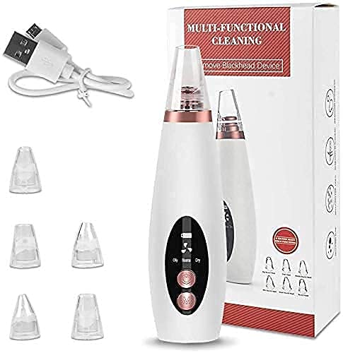 Glow effortlessly with the Blackhead Removal Machine