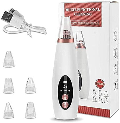 Glow effortlessly with the Blackhead Removal Machine