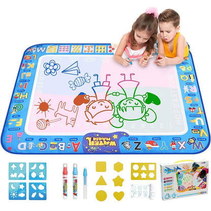 Aqua Painting Drawing Mat | Mess Free Learning Toy Mat