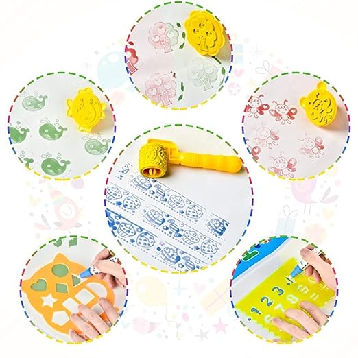 Aqua Painting Drawing Mat | Mess Free Learning Toy Mat