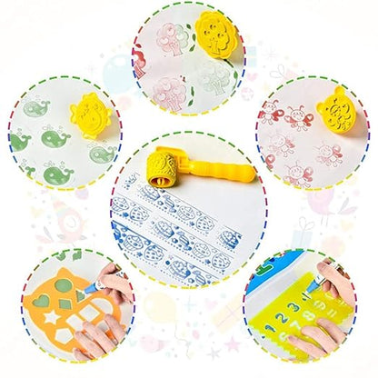 Aqua Painting Drawing Mat | Mess Free Learning Toy Mat