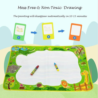 Aqua Painting Drawing Mat | Mess Free Learning Toy Mat