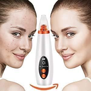 Glow effortlessly with the Blackhead Removal Machine